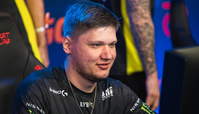 s1mple продлил контракт с NAVI на три года - Киберспорт