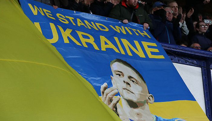 Миколенко: Русские, белорусы и украинцы - один народ? Стань в Киеве под обстрел, зомби еб***е - Футбол