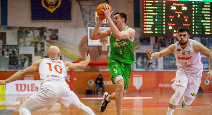 Бигмэн Тернополя Фурстингер признан MVP недели в Суперлиге - Суперлига