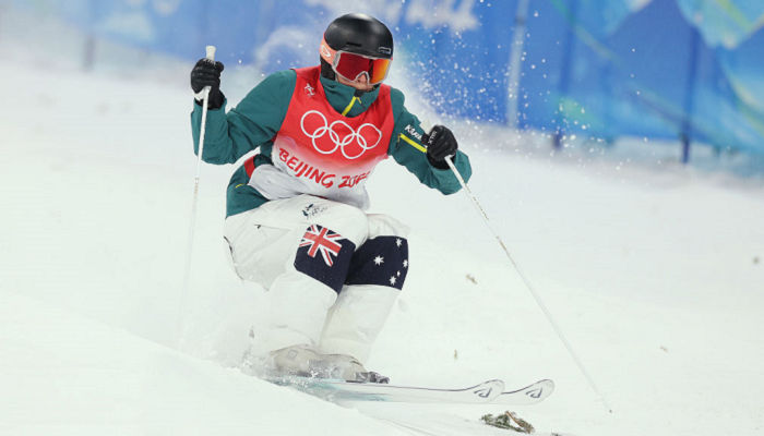Австралійка Ентоні виграла жіночі змагання у могулі на Олімпіаді - Олімпіада-2022