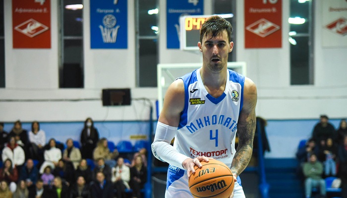 Барниса признали MVP недели в Суперлиге - Суперлига