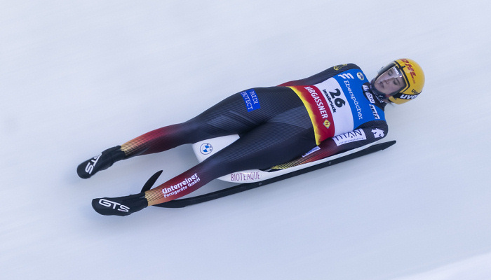 Гайзенбергер стала олімпійською чемпіонкою з санного спорту - Олімпіада-2022
