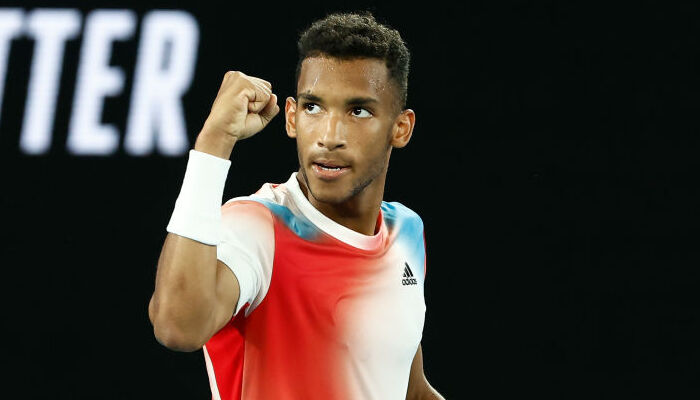 Оже-Альяссим победил Циципаса и выиграл первый титул ATP в карьере - ATP