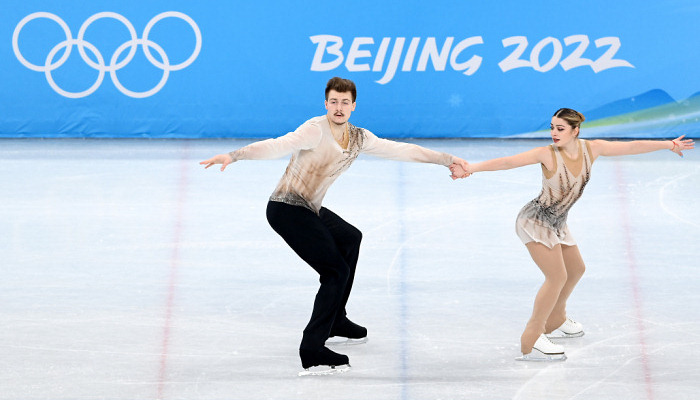 Українці Голіченко та Даренський посіли 11-е місце на Євро-2024 з фігурного катання - Фігурне катання