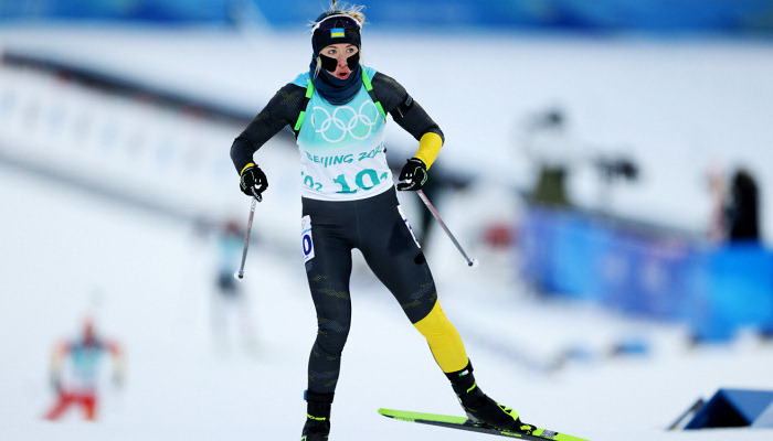 Херрманн виграла індивідуальну гонку на Олімпіаді, Джима зайняла 10-те місце - Олімпіада-2022