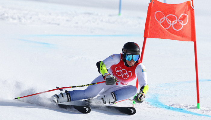 Шведка Хектор стала олімпійською чемпіонкою в гігантському слаломі - Олімпіада-2022