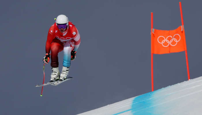 Швейцарец Фойц стал олимпийским чемпионом в скоростном спуске - Олимпиада 2022