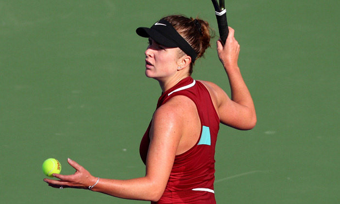 Свитолина проиграла Тайхманн во втором круге турнира в Дубае - WTA