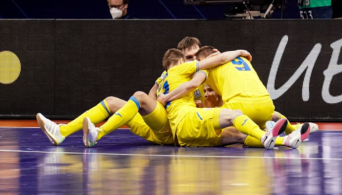 Футзаліст збірної України Корсун: У матчі з Іспанією банально не вистачило реалізації - Футзал