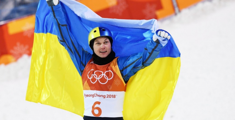 Надежда спустя четыре года. Вспоминаем, как Александр Абраменко золото Олимпиады завоевал. Оимпиада-2022
