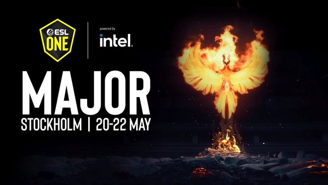 Мейджор по Dota 2 пройдет в Стокгольме в мае - Киберспорт