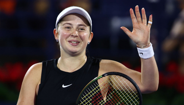 Остапенко стала победительницей турнира WTA в Дубае - WTA