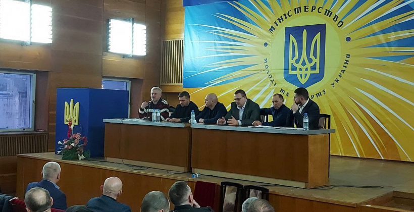 Представители 17 региональных федераций избрали нового президента ФБУ - Бокс