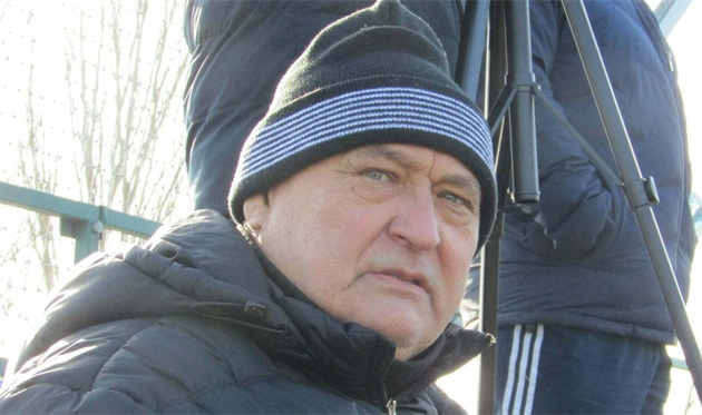У Херсоні помер колишній нападник Шахтаря Роговський - Футбол