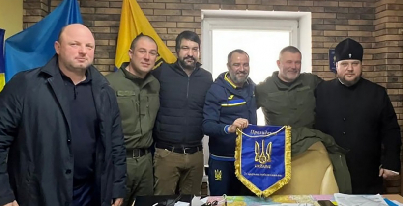 Днепр-1 предложил свою базу для размещения детей из восточных и южных областей - Чемпионат Украины