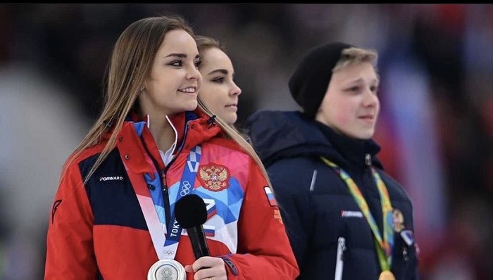 Гераскевич висміяв росіянина Куляка, який на путінському мітингу надів на себе чужу медаль - Гімнастика
