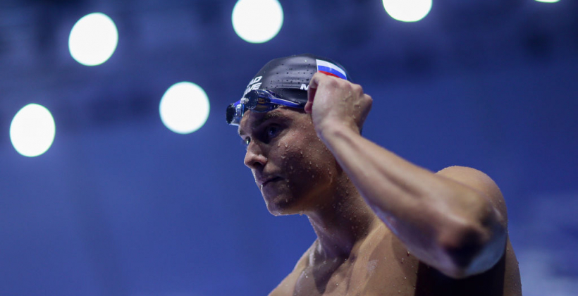 Міжнародна федерація плавання усунула російських спортсменів від змагань - Плавання