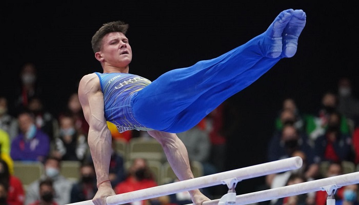 Ілля Ковтун: Російський народ сліпий та зомбований, і саме ми зараз даємо їм можливість стати вільними й вирватися з рук тирана - Спортивна гімнастика