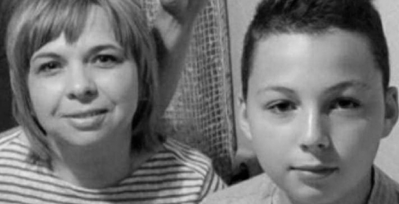16-річний футболіст Атлета Євдоченко та його мама загинули внаслідок обстрілу з боку російських окупантів - Інша сторона
