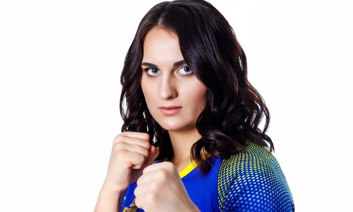 Кароліна Махно виграла чемпіонат Європи з боксу. Новини спорту
