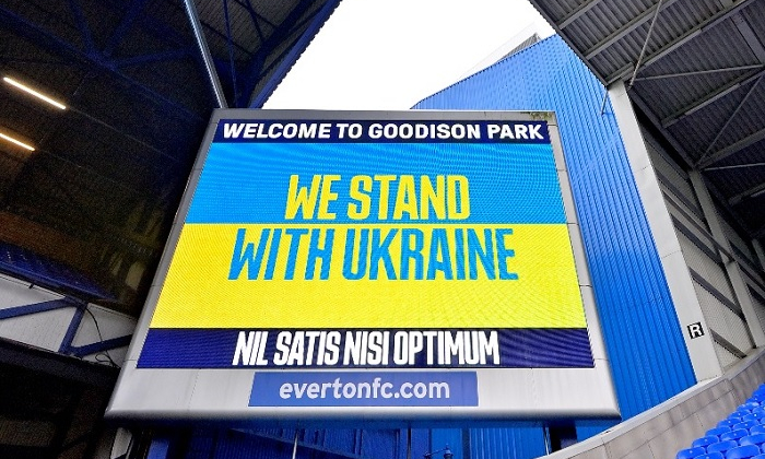 Эвертон Виталия Миколенко пожертвует 250 тысяч фунтов на помощь Украине. Новости футбола