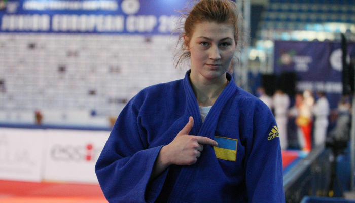 Збірна України виграла дві медалі на етапі юніорського Кубка Європи з дзюдо в Афінах - Бойові мистецтва