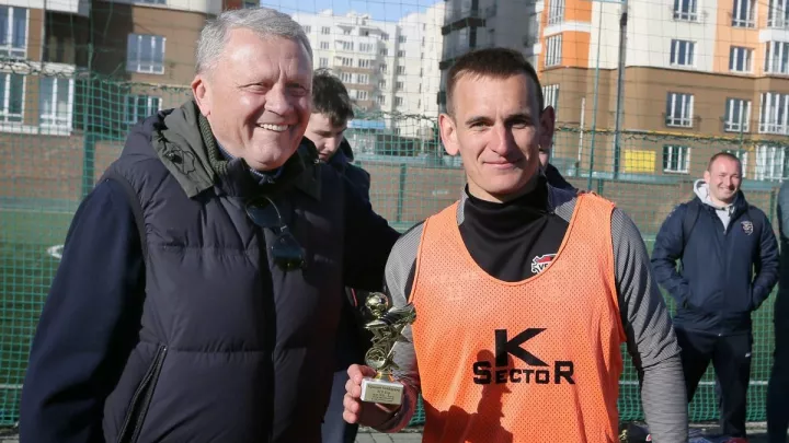 Дахновский: Рискуем получить такой чемпионат, как в Молдове: 8 участников, из которых один снялся по ходу сезона - Чемпионат Украины