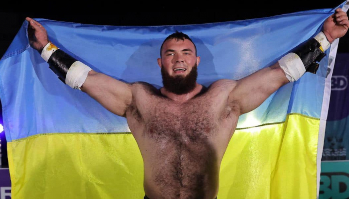 Українець Новіков посів друге місце на Arnold Strongman Classic - Інші види спорту