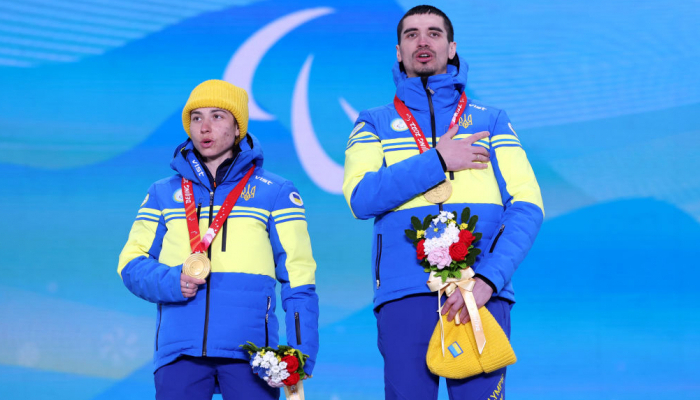 Паралімпіада-2022. Україна зберегла друге місце у медальному заліку за підсумками третього змагального дня - Олімпіада-2022