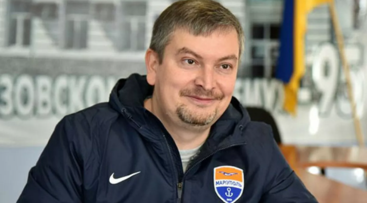 Вице-президент Мариуполя - о судьбе клуба: Все зависит от того, когда эта рашистская сволочь будет выброшена из нашей страны - Чемпионат Украины