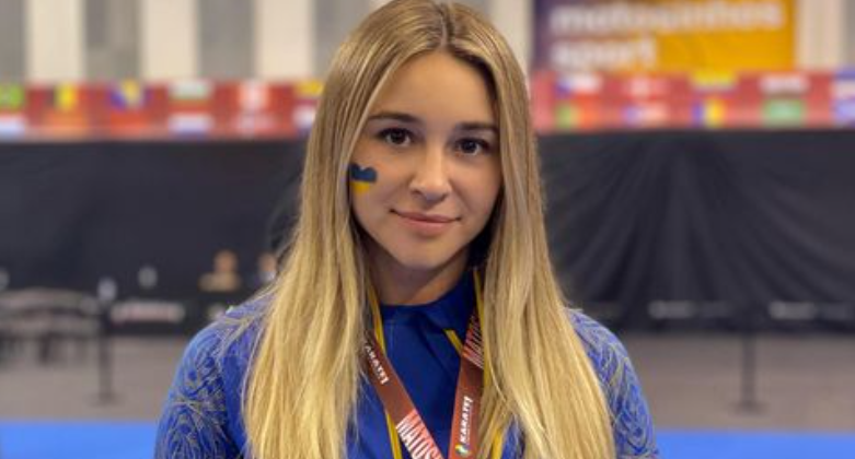 Терлюга скандально поступилася у півфіналі чемпіонату світу-2023 з карате - Бойові мистецтва