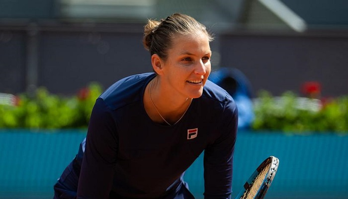 Плішкова та Соболенко вилетіли з турніру у Мадриді - WTA
