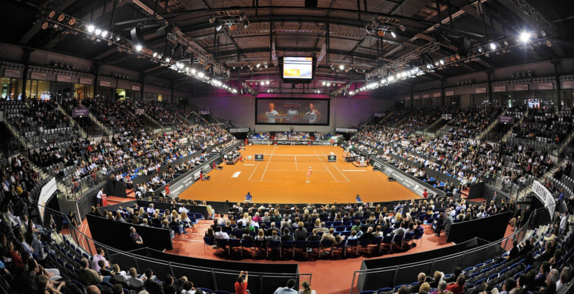 На турнірі WTA в Штутгарті за кожен поданий ейс будуть жертвувати 100 євро для України - Теніс