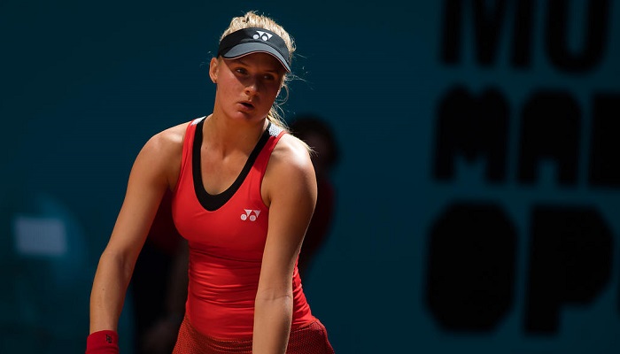 Ястремская вышла в четвертьфинал турнира в Польше - WTA