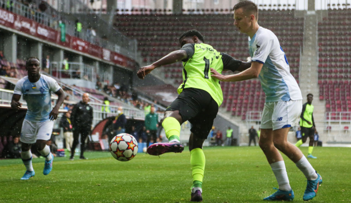 Динамо U-19 - Спортинг U-19 1:2 обзор матча, видео голов за 7 апреля