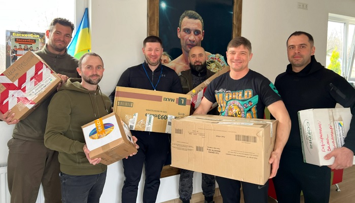 Президент WBC Ukraine: Російські окупанти просто для розваги підірвали мого собаку гранатою і спостерігали як вона помирала