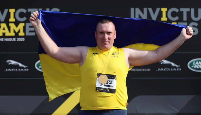 Україна виграла дві золоті медалі у другий день змагань Invictus Games - Інші види спорту