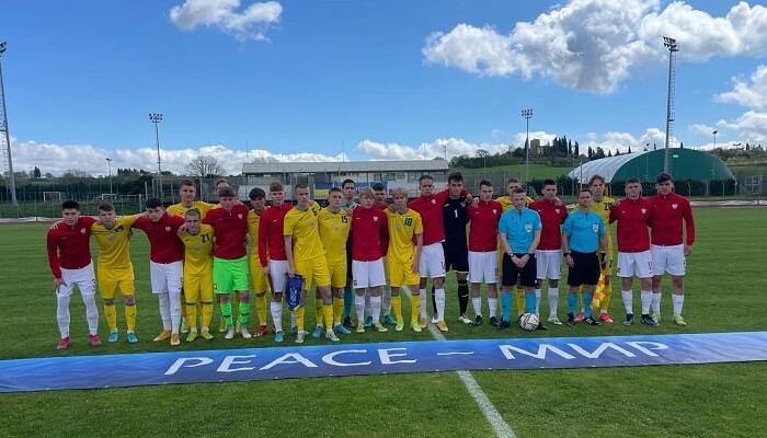 Украина U-17 проиграла Польше во втором матче элит-раунда отбора Евро-2022 - Футбол