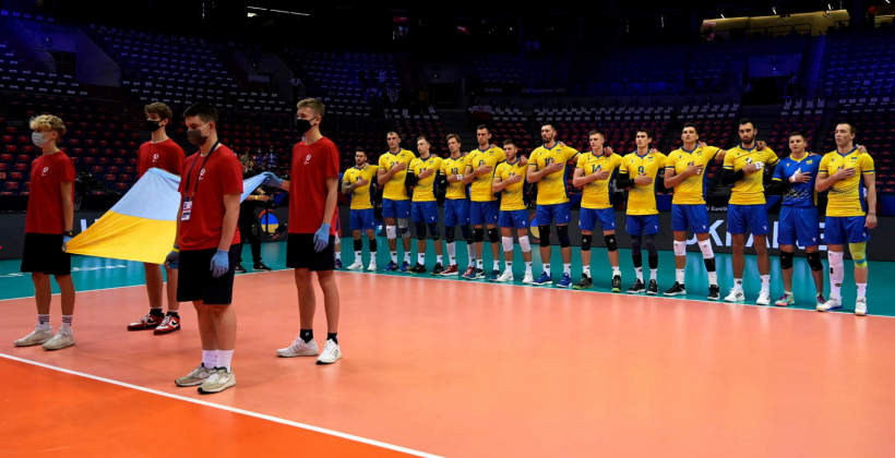 Збірна України з волейболу програла Естонії у товариському матчі - Волейбол