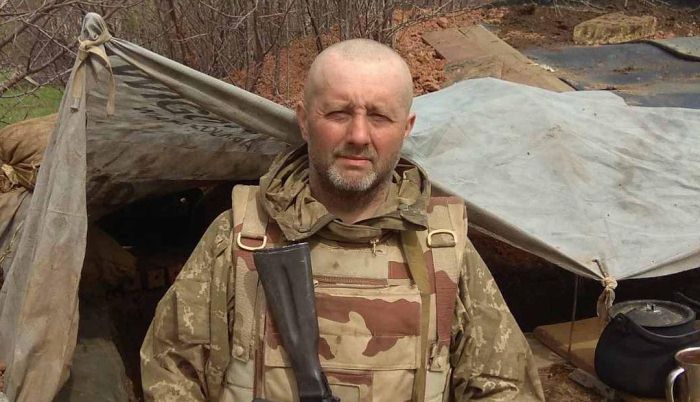 Тесть Ивана Петряка погиб в бою с российскими оккупантами - Другая сторона