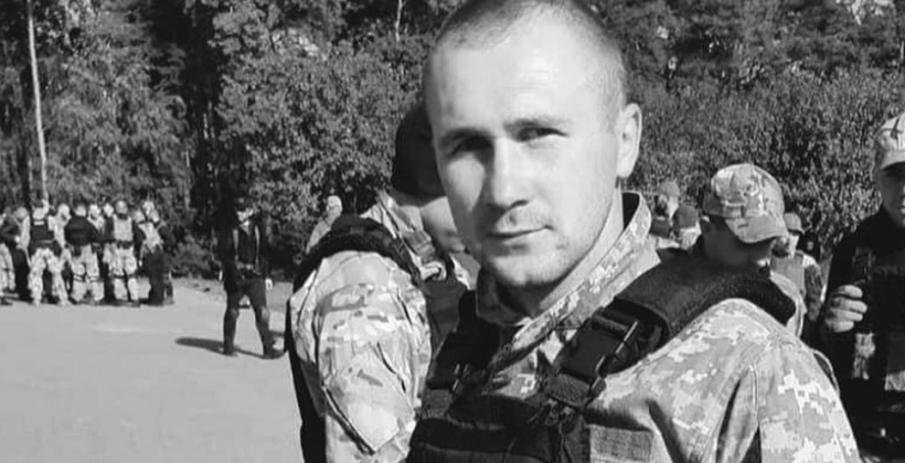 На востоке Украины погиб двукратный чемпион Украины по боксу Олег Прудкий - Бокс