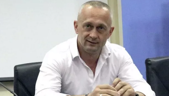 Гендиректор Черноморца Мисюра: Мы выступаем за проведение чемпионата в Украине. Мы должны играть дома, для украинского народа - Чемпионат Украины