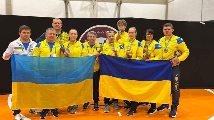 Україна виграла 13 медалей в третій день Дефлімпіади-2022 - Інші види спорту