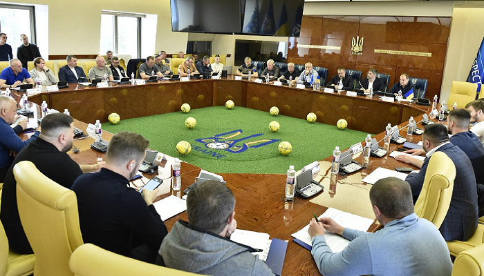 УПЛ определится с форматом и страной проведения нового сезона после консультаций с властью и военными - Чемпионат Украины
