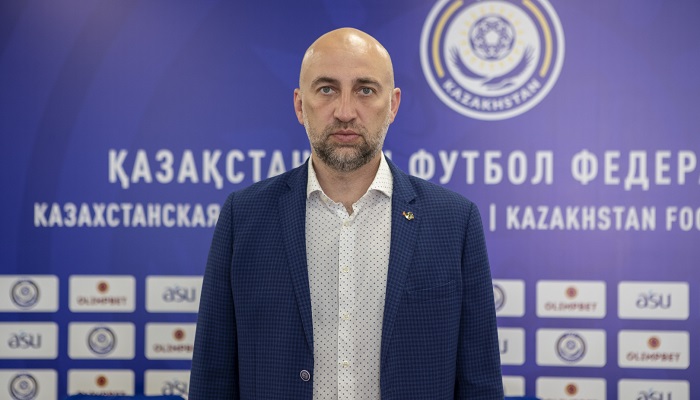 Сборную Казахстана возглавил россиянин Адиев - Лига наций
