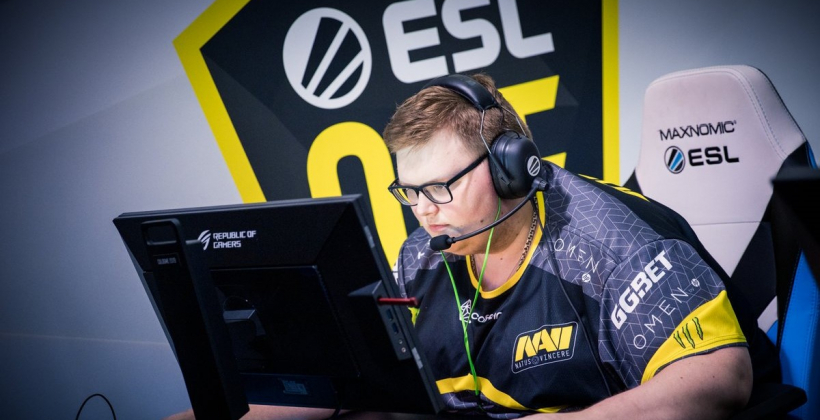 NAVI CS:GO сообщили об исключении из команды российского игрока Кирилла "BoombI4" Михайлова - Киберспорт