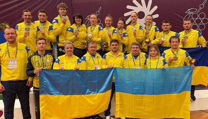 Украина выиграла восемь медалей за четвертый день Дефлимпиады-2022 - Прочие