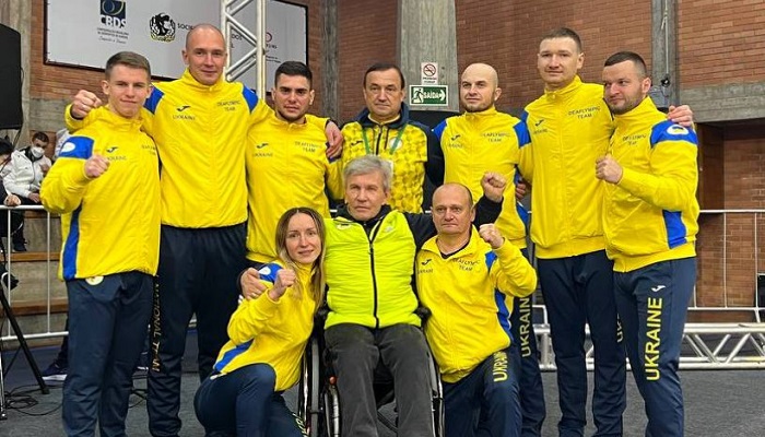 Украина выиграла 16 медалей во второй день Дефлимпиады-2022 - Прочие