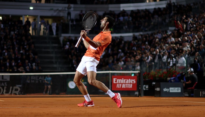 Визначилися півфіналісти Мастерса у Римі - ATP