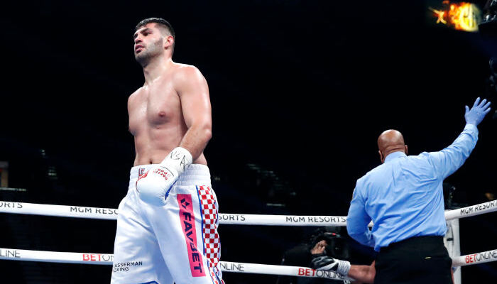 Арум: Хргович не стане на заваді бою Усик – Ф'юрі, оскільки WBA повідомила IBF, що це не їхній час - Бокс